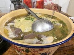 -界山丁老二丁记老鸭汤饭店