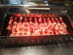 呼伦贝尔羊肉串-很久以前羊肉串(簋街店)