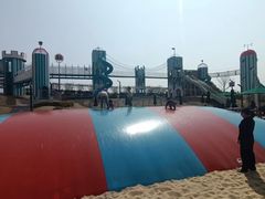 -季高兔窝窝亲子园(上海薰衣草公园店)