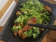 傣味烤五花-小韭仙·丽江地道小锅米线(银泰城店)
