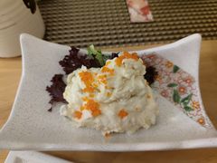 自制土豆泥沙拉-吉炙烧鸟•本格料理(国际商贸城店)