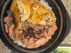 -煲煲香快餐(南京路店)