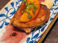 红酒鹅肝-南苑环球酒店-稻菊日式餐厅(鄞县大道店)