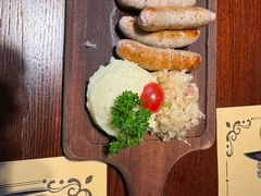 -马迭尔德式西餐精酿啤酒屋(中央大街店)