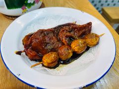 -柴爿巷·香酥鸡&馄饨(复兴中路店)