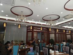 大堂-渔码头食府·20年蓬莱老字号(登州路店)