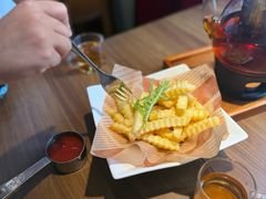 -雕刻时光·无国界料理西餐厅(五山店)
