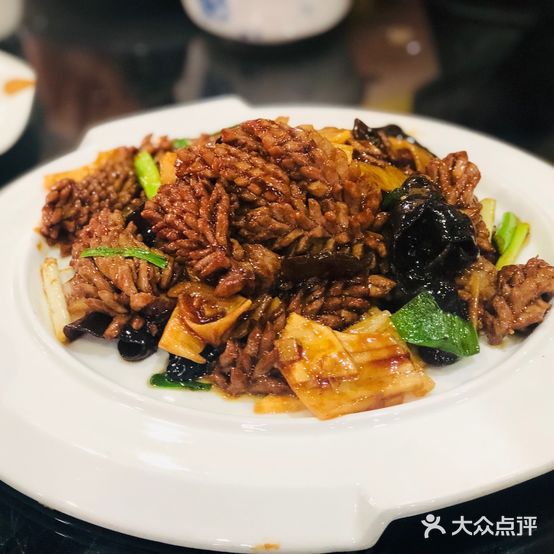 三元府粗鲁菜馆(师范路店)