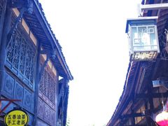 -崇州市街子古镇