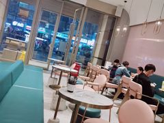 大堂-奈雪的茶(时代天街店)