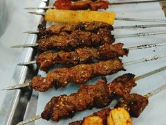 -艾力烤肉店(和平南路店)