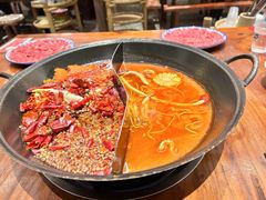 -袁山山重庆火锅(丈八北路店)