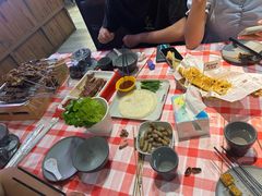 -在老街·淮安大排档·甜麻干煸龙虾·烧烤(河下古镇店)