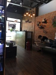 -M hair salon