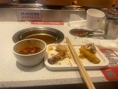 -龍歌自助小火锅(李沧顺和汇店)