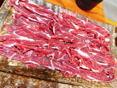 鲜切吊龙-海子口鲜牛馆(招商兰溪谷店)
