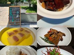 -庐灶江南·江南菜·四合院Bistro(东直门雍和宫·原华侨宾馆店)