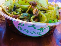 酸辣粉-八一好吃街·高品美食广场