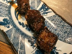 黑椒糖醋排骨-探鱼·鲜青椒爽麻烤鱼(苏宁广场店)