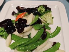 -大连湾旭日·家宴·海肠捞饭(马栏广场店)