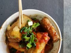 -罗家臭豆腐(百大商贸城小吃街店)