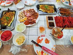 -霸王虾·麻辣小龙虾(清水河公园店)