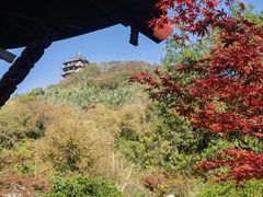 -采石矶景区