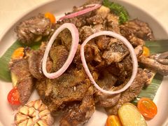 -龟兹KUCINA·新疆菜(前滩L+PLAZA店)