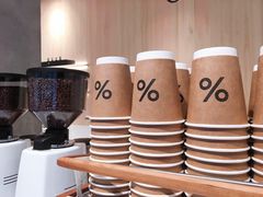 -% Arabica阿拉比卡咖啡(武康路店)