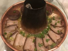 -大清花饺子(山庄店)