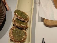 -绿茶餐厅(滨海万达广场店)