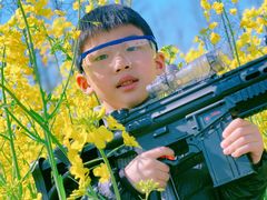 -前小桔亲子创意农场·草莓采摘·露营烧烤