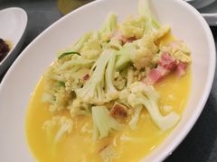 干锅有机花菜-碧丽宫大酒店(召稼楼店)