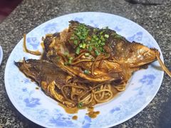 -许村蟹面(海宁许村大道店)