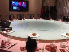 包厢-花中城·杭帮菜·粤菜·海鲜火锅(清泰街店)