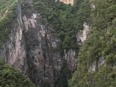 -重庆云阳龙缸景区