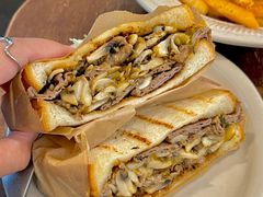 -Al Salam莫的三明治