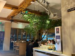 大堂-蜜桃餐厅·伴山(湖滨商业街店)