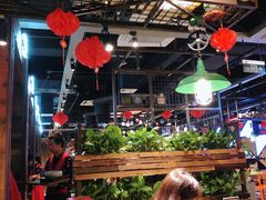 大堂-辛香汇(大华第一坊店)