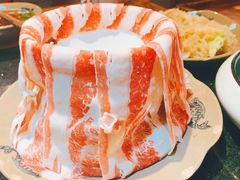 -渝大狮毛肚老火锅(普陀店)