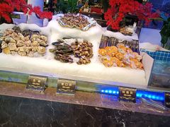 -千百叶海鲜自助餐厅(万达广场店)