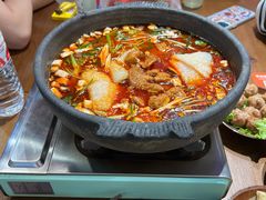 -黔有有贵州酸汤夺夺粉火锅(五味十字店)