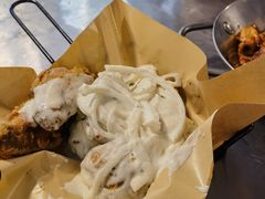 -富乐满韩国正宗炸鸡韩国料理(虹泉路店)