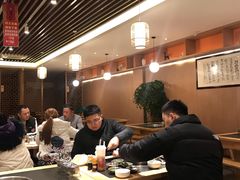 大堂-肖仙仙羊肉汤·创于1996年(三官堂总店)