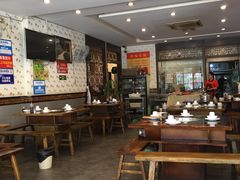 大堂-冯记香辣兔火锅(茶店子总店)