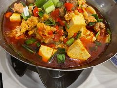 干锅鱼籽-新新湘菜馆(新中街二条店)