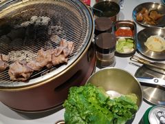 -西塔老太太泥炉烤肉(川沙百联店)