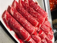 精品肥牛-海底捞火锅(苏宁生活广场店)