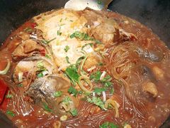 -山河屯铁锅炖(哈西站店)