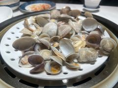 贝类拼盘-望海臻鲜·海鲜餐厅